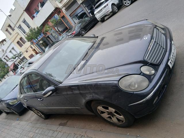 Mercedes Classe E 220
