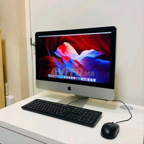 iMac i5 Ram 16 Disc SSD شاشة 21 - 2