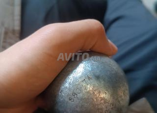 3 كرات بوتشي جيولوجيك