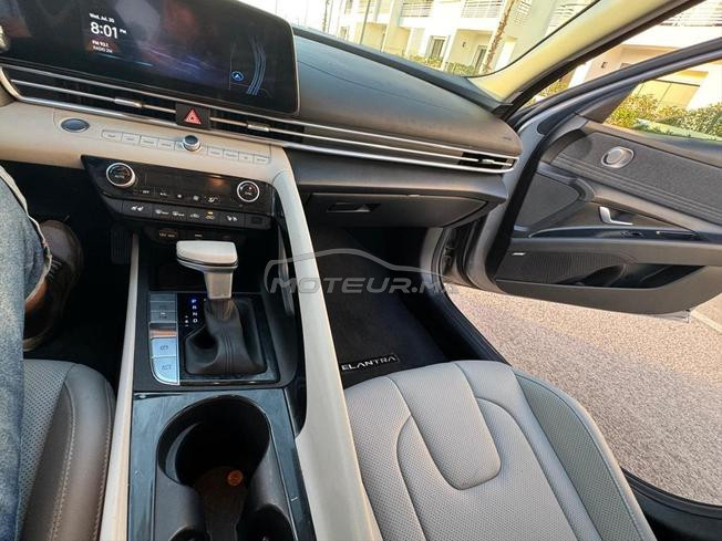 Hyundai Elantra Hybride Automatique 2025 à Tanger