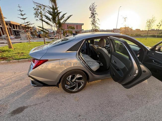 Hyundai Elantra Hybride Automatique 2025 à Tanger