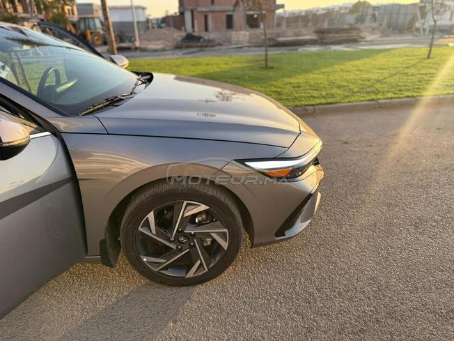 Hyundai Elantra Hybride Automatique 2025 à Tanger