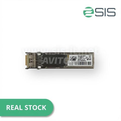 Cisco SFP 1000BASE-SX transceiver (GLC-SX-MMD) - 2