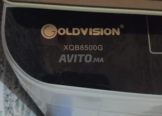 غسالة ملابس أوتوماتيكية