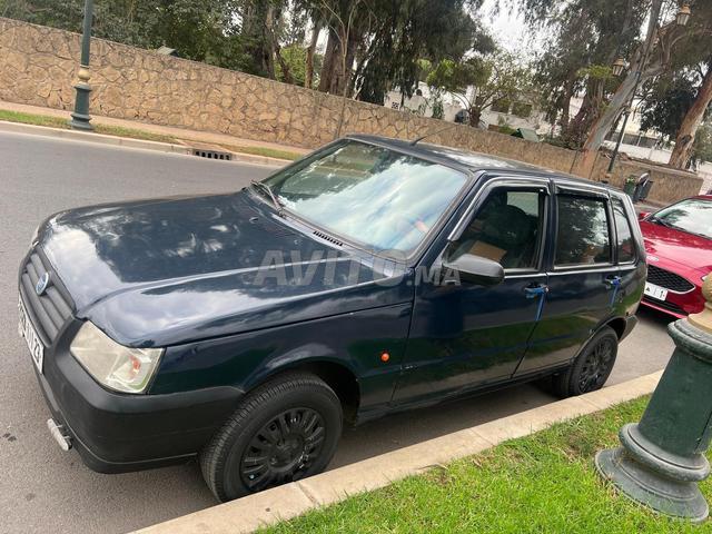 السيارة موجودة في مدينة سلا