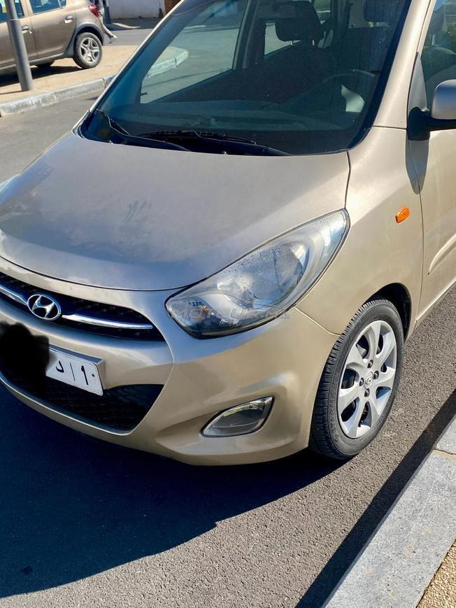 Hyundai i10 Diesel Manuelle 2011 à Rabat