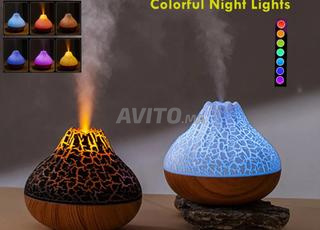 مرطب هواء صغير  رائحة وانتعاش في الدار 🌫️