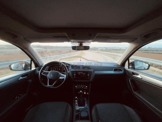 Volkswagen Tiguan Diesel Automatique 2023 à Fès
