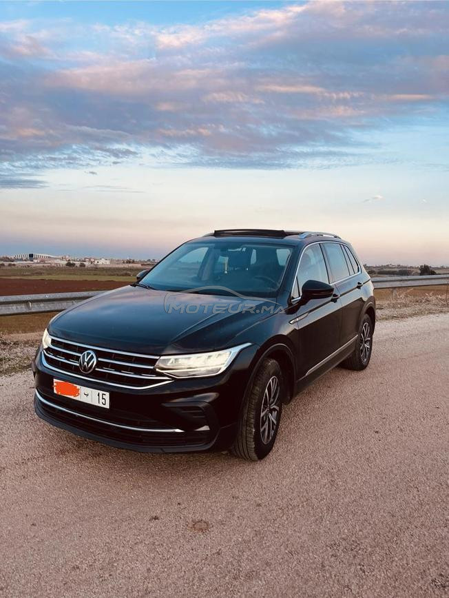 Volkswagen Tiguan Diesel Automatique 2023 à Fès