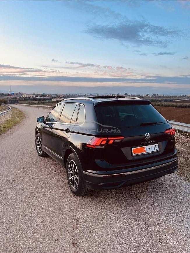 Volkswagen Tiguan Diesel Automatique 2023 à Fès