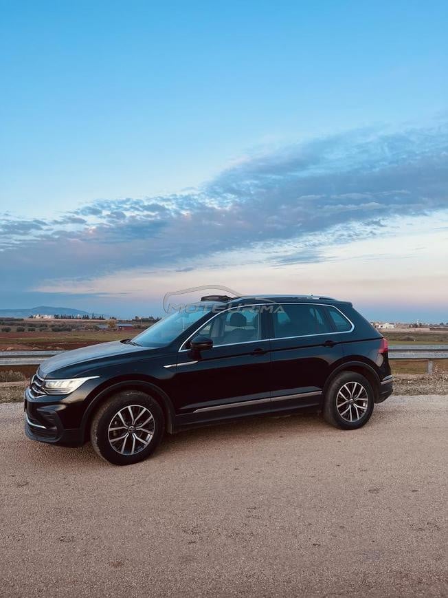Volkswagen Tiguan Diesel Automatique 2023 à Fès