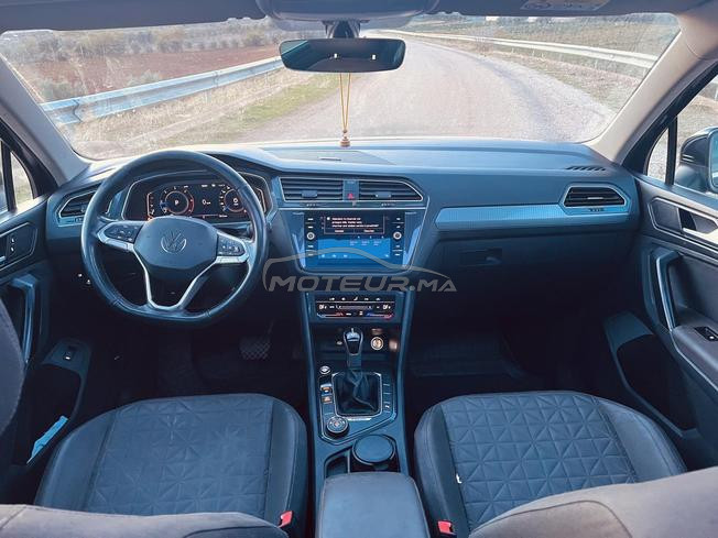 Volkswagen Tiguan Diesel Automatique 2023 à Fès