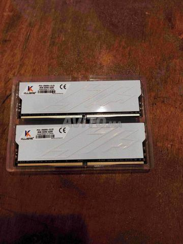 2 رام 8 جيجابايت DDR4