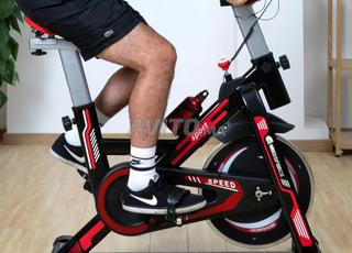 دراجة رياضية