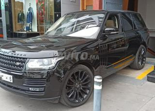 Land-Rover Range Rover Vogue