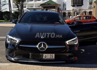 Mercedes CLA 220d