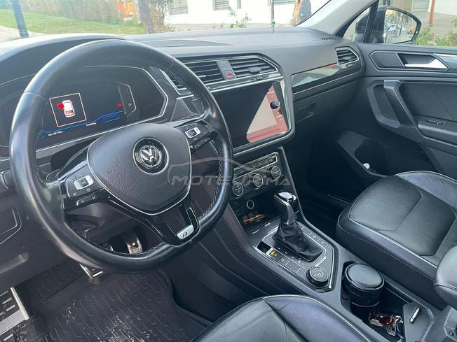 Tiguan R line Diesel 2019 à Tanger