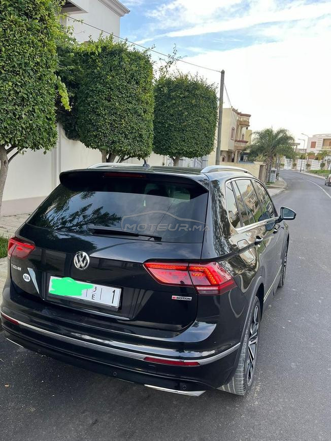 Tiguan R line Diesel 2019 à Tanger
