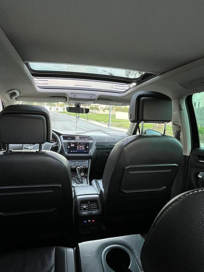 Tiguan R line Diesel 2019 à Tanger