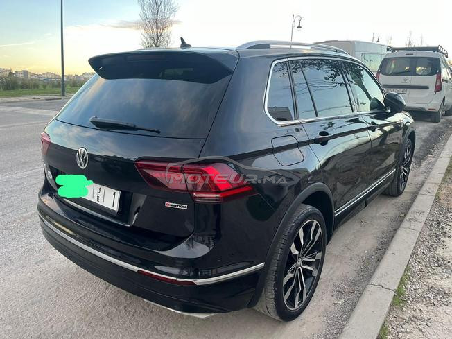 Tiguan R line Diesel 2019 à Tanger