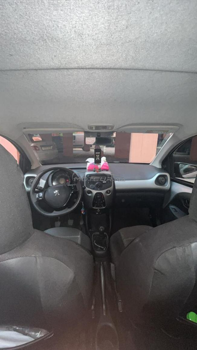 Peugeot 108 Essence Manuelle 2018 à Casablanca