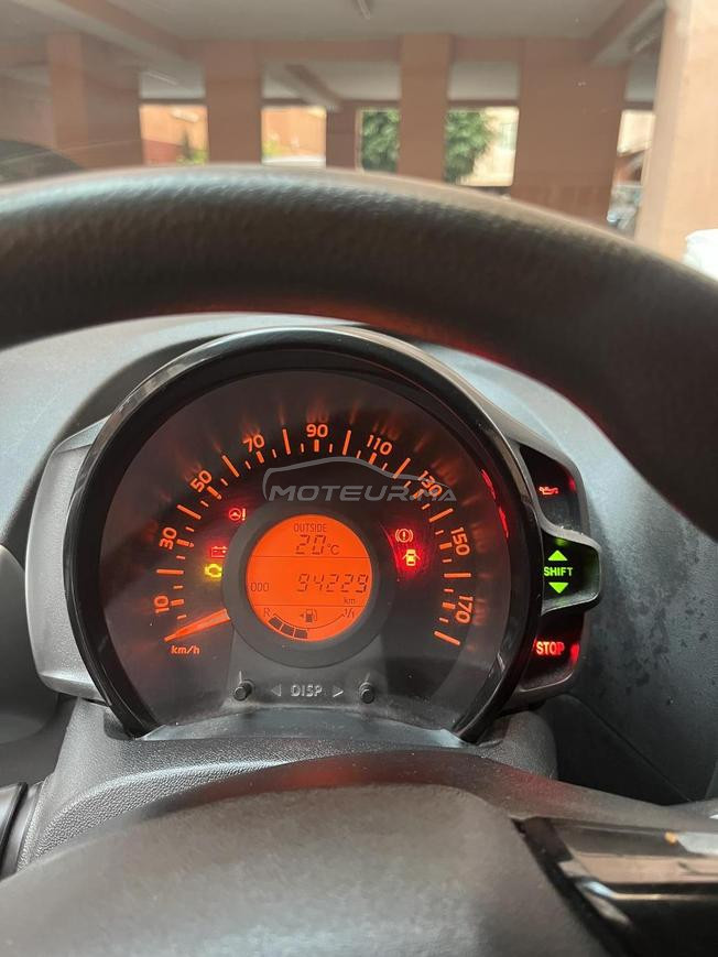 Peugeot 108 Essence Manuelle 2018 à Casablanca