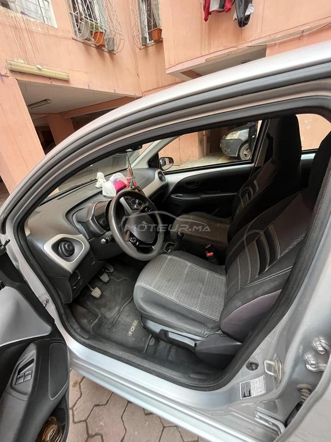 Peugeot 108 Essence Manuelle 2018 à Casablanca