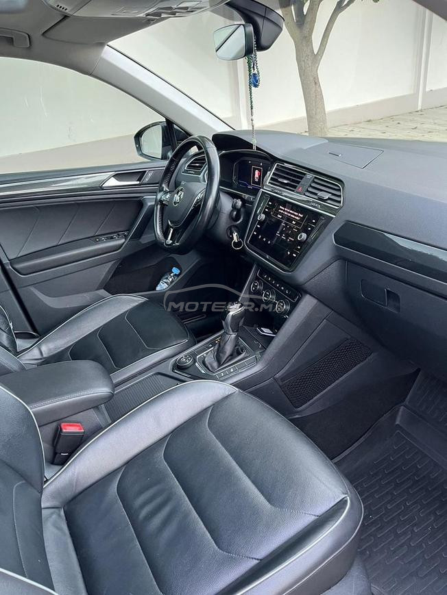 Tiguan R line Diesel 2019 à Tanger