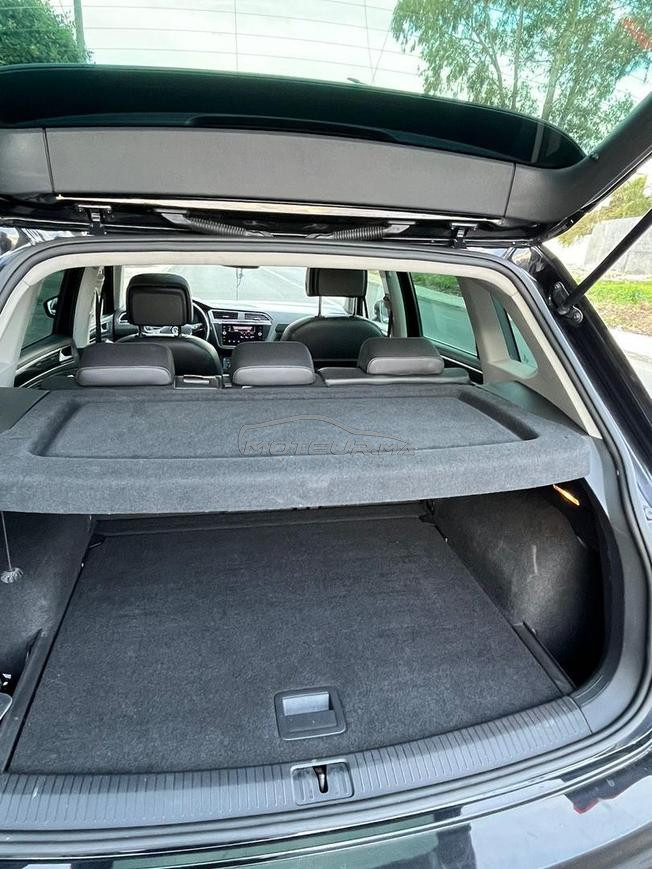 Tiguan R line Diesel 2019 à Tanger