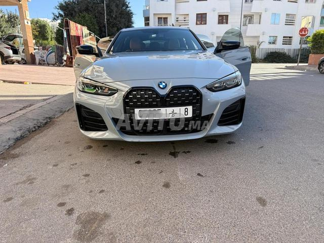 BMW Série 4 2024 420d Gran coupé Pack M