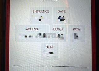 Tickets Maroc Nigeria