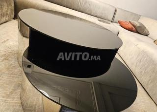 Duo de table basse design