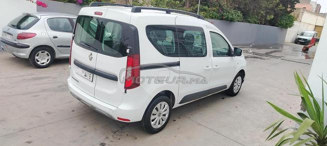Renault Express modèle 2021 Bon état 