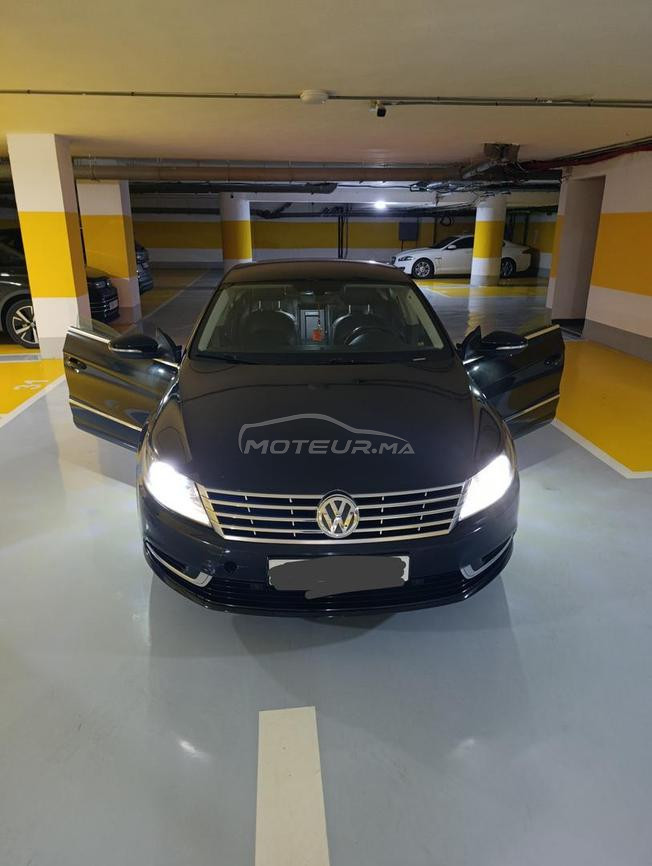 passat cc très bonne état 