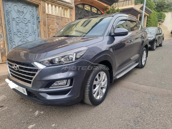 Hyundai Tucson Diesel Automatique 2020