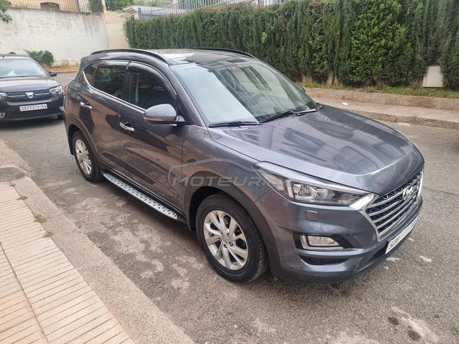 Hyundai Tucson Diesel Automatique 2020