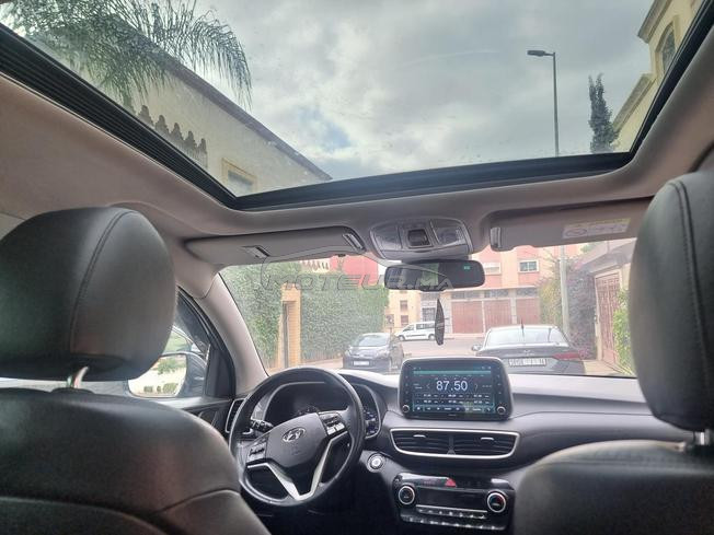 Hyundai Tucson Diesel Automatique 2020
