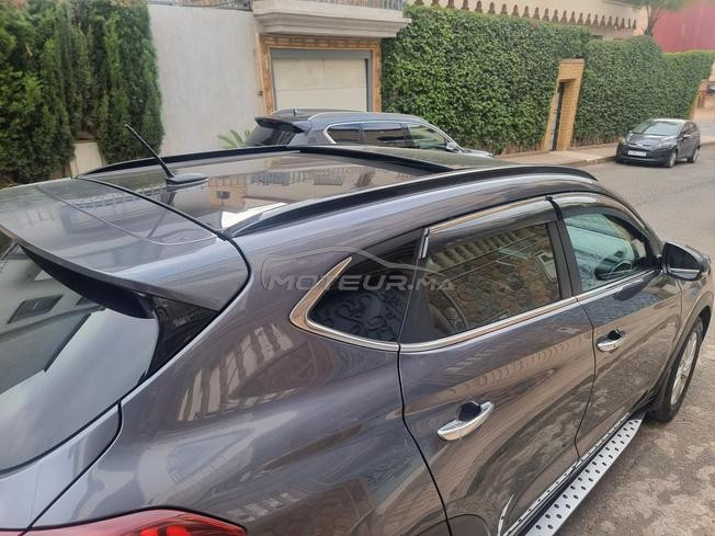 Hyundai Tucson Diesel Automatique 2020
