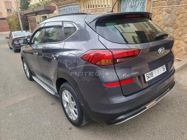 Hyundai Tucson Diesel Automatique 2020