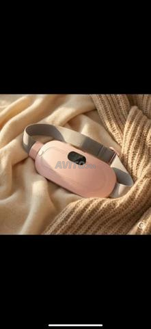 حزام تدفئة مضاد لألم الدورة الشهرية