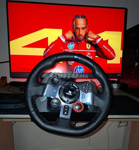 G29 Driving Force, Volant & Pédales, en bon état