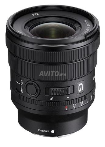 Objectif zoom Sony SELP1635G