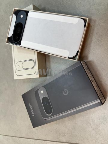 جديد جوجل بيكسل 9 عادي 128G / LBI3 F MA7AL