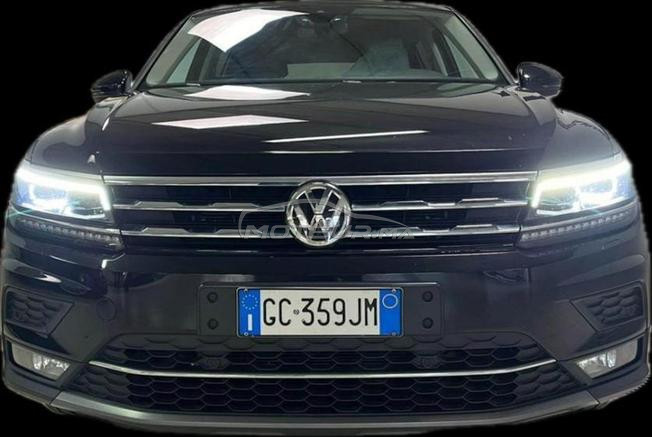VOLKSWAGEN TIGUAN All Space 7 Places