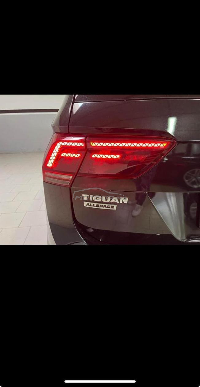 VOLKSWAGEN TIGUAN All Space 7 Places