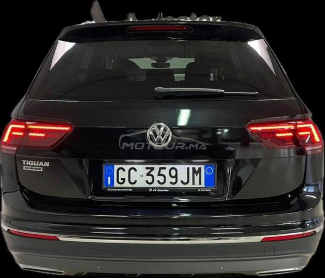 VOLKSWAGEN TIGUAN All Space 7 Places