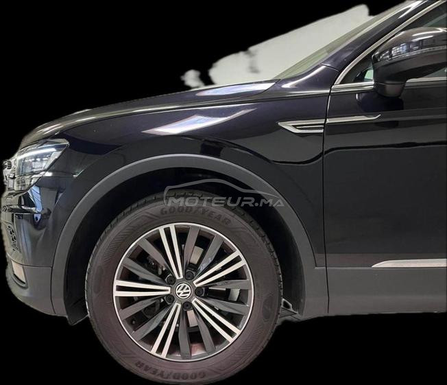 VOLKSWAGEN TIGUAN All Space 7 Places