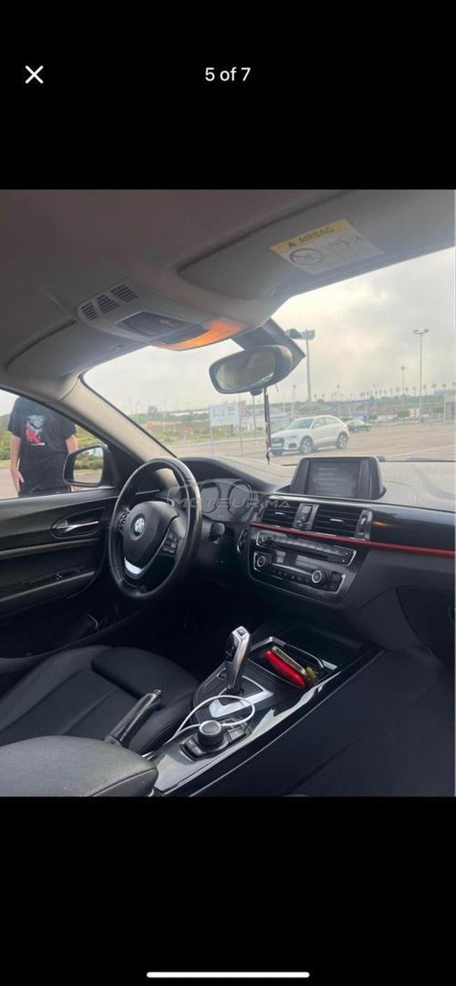 BMW Série 2 Diesel Automatique 2018 à Casablanca