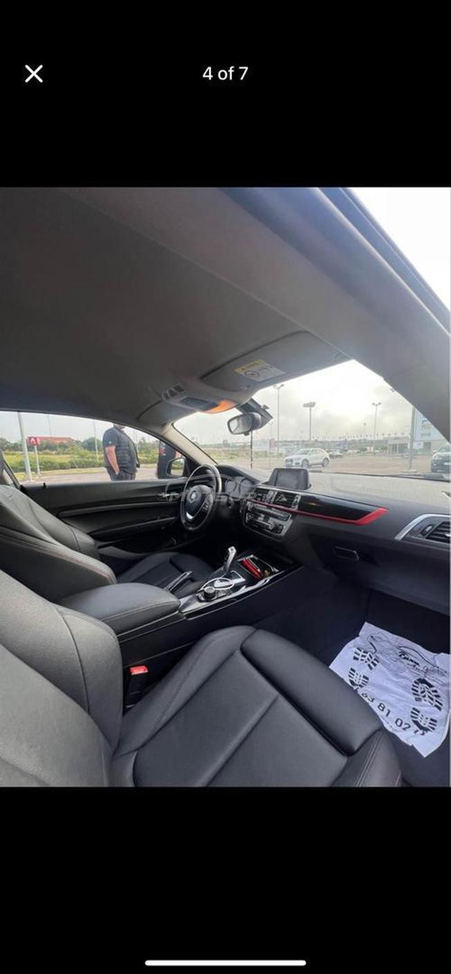 BMW Série 2 Diesel Automatique 2018 à Casablanca