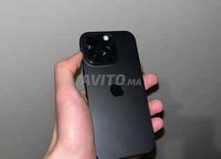 ايفون 16 برو 256 جيجابايت